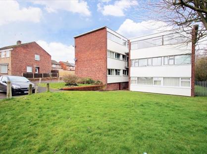 2 Bed Flat, Crathie Close, CV2