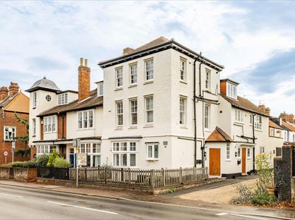 1 Bed Flat, St. Stephens Road, NR1