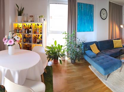 Room in a Shared Flat, London, E20