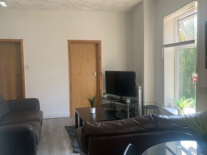 8 Bed Flat, Fallowfield, M14