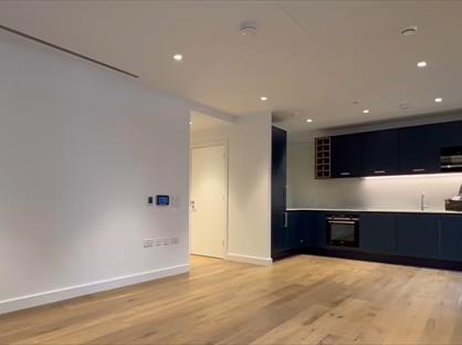 1 Bed Flat, Signature House, WC1X