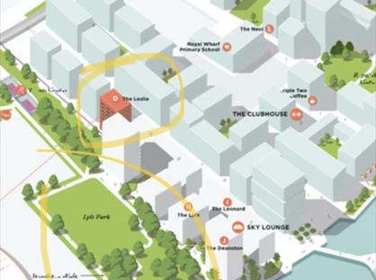 2 Bed Flat, Lord Street, E16