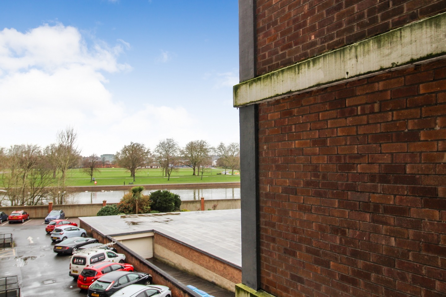 West Bridgford, Nottingham 3 Bed Flat, Rivermead, NG2 To Rent Now