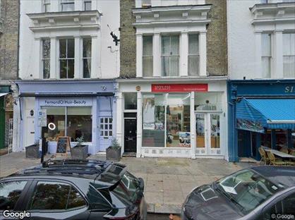 Studio Flat, Hereford Road, W2