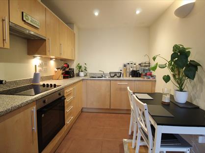 1 Bed Flat, Queens Road, NG2