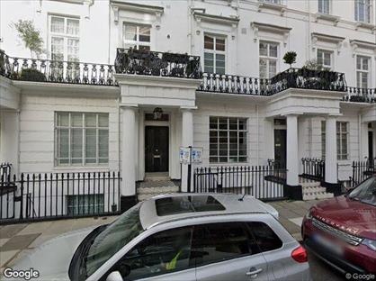 3 Bed Flat, Westbourne Crescent, W2