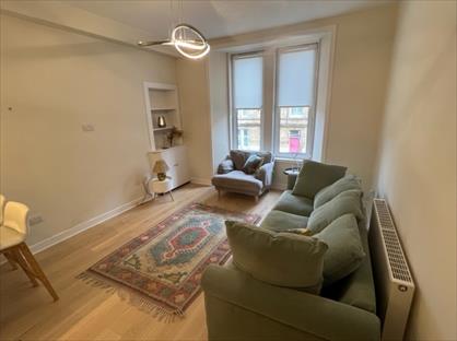 1 Bed Flat, Albert Street, EH7