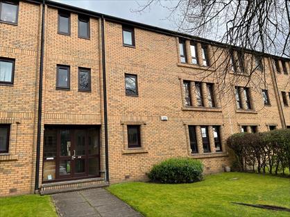 2 Bed Flat, North Woodside Road, G20