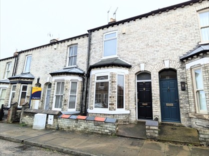 2 Bed Terraced House, Russell Street, YO23