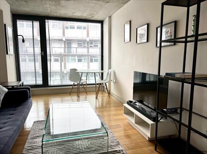 1 Bed Flat, Micawber Wharf, N1