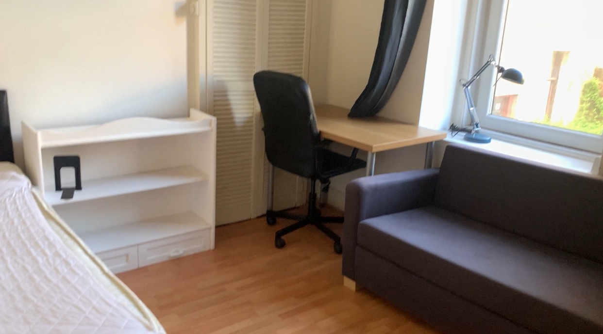 Glasgow Studio Flat, Otago Street, G12 To Rent Now for £1,000.00 p/m