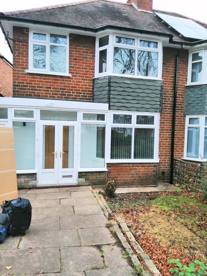 Birmingham 4 Bed SemiDetached House, Knightwick Crescent, B23 To