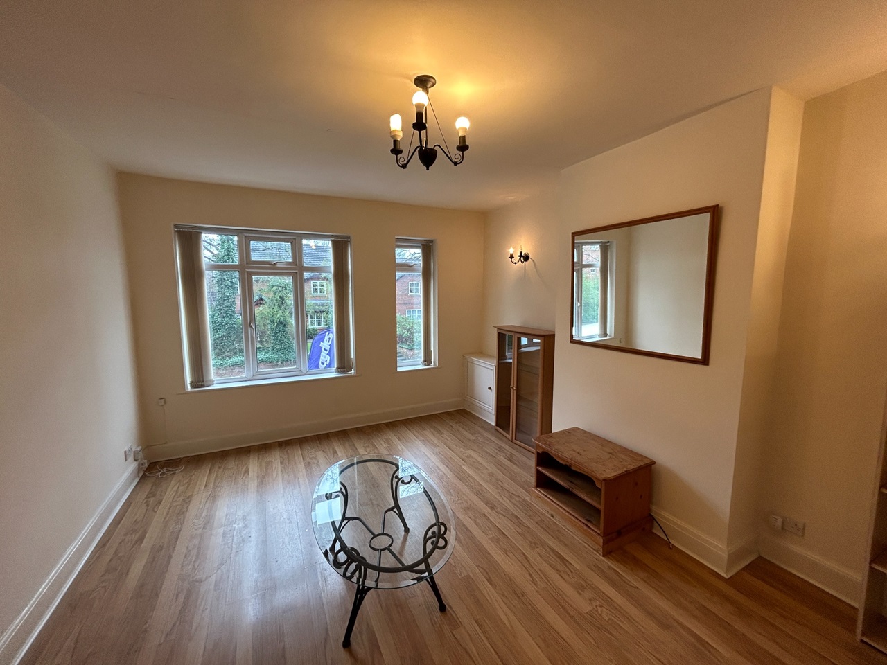 Manchester 1 Bed Flat, Withington, M20 To Rent Now for £795.00 p/m