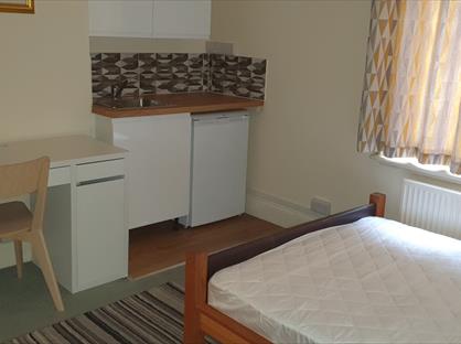 Studio Flat, Hartington Street, DE23