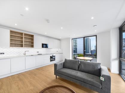 2 Bed Flat, Tellicherry Court, E14