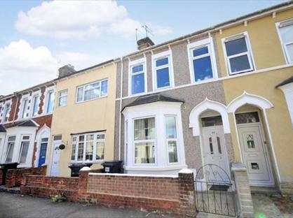 1 Bed Flat, Theobald Street, SN1
