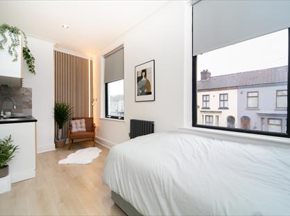 Room in a Shared House, Newark Street, L4