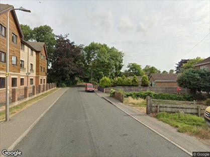 1 Bed Flat, St. Thomas Road, PE11