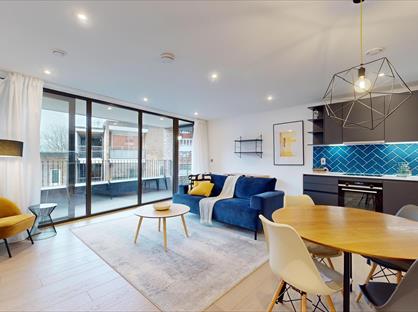1 Bed Flat, Hackney Road, E2