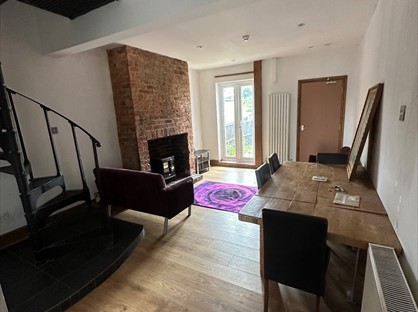 4 Bed End Terrace, Water Lane, DE55