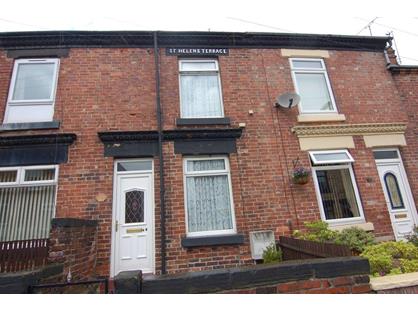 2 Bed Terraced House, St Helens Terrace, S74