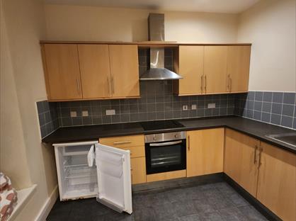 2 Bed Flat, Nithsdale Road, G41