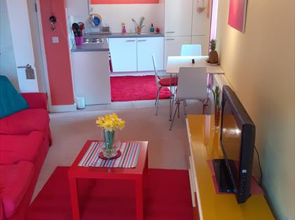 1 Bed Flat, Carter House, SW11