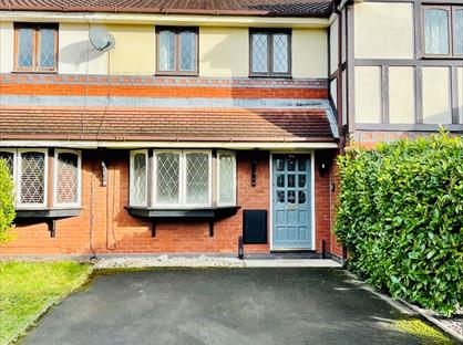 2 Bed Terraced House, Osborne Close, CW11