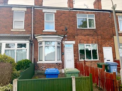 2 Bed Terraced House, West Carr Road, DN22