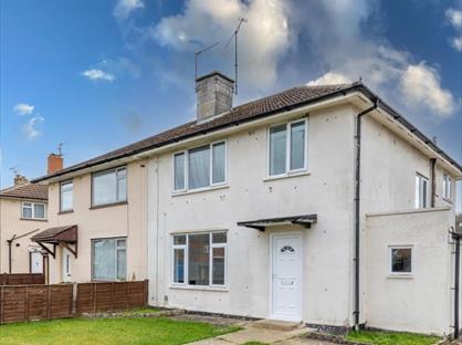 3 Bed Semi-Detached House, Foxhays Road, RG2