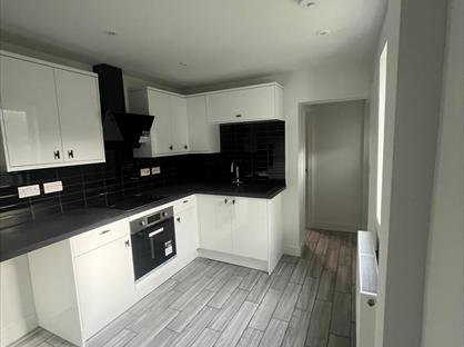 1 Bed Flat, Carron Street, ST4