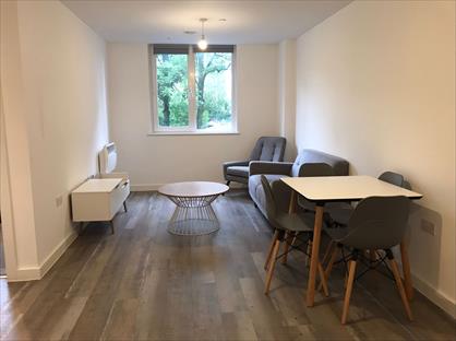1 Bed Flat, Kinetic, M16