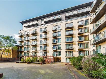 1 Bed Flat, High Street, SL1