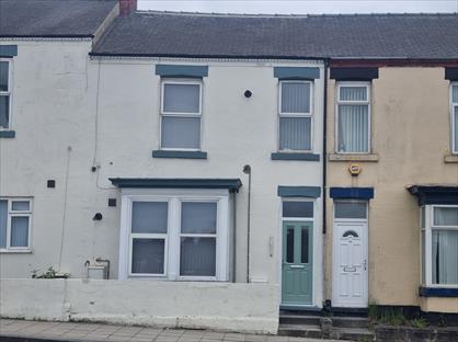 1 Bed Flat, Freemans Place, DL1