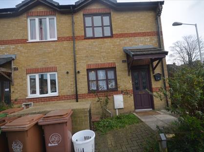 2 Bed End Terrace, Gander Green Lane, SM1