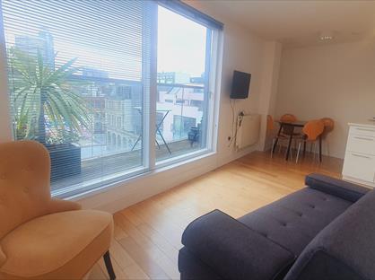 1 Bed Flat, Union Street, SE1