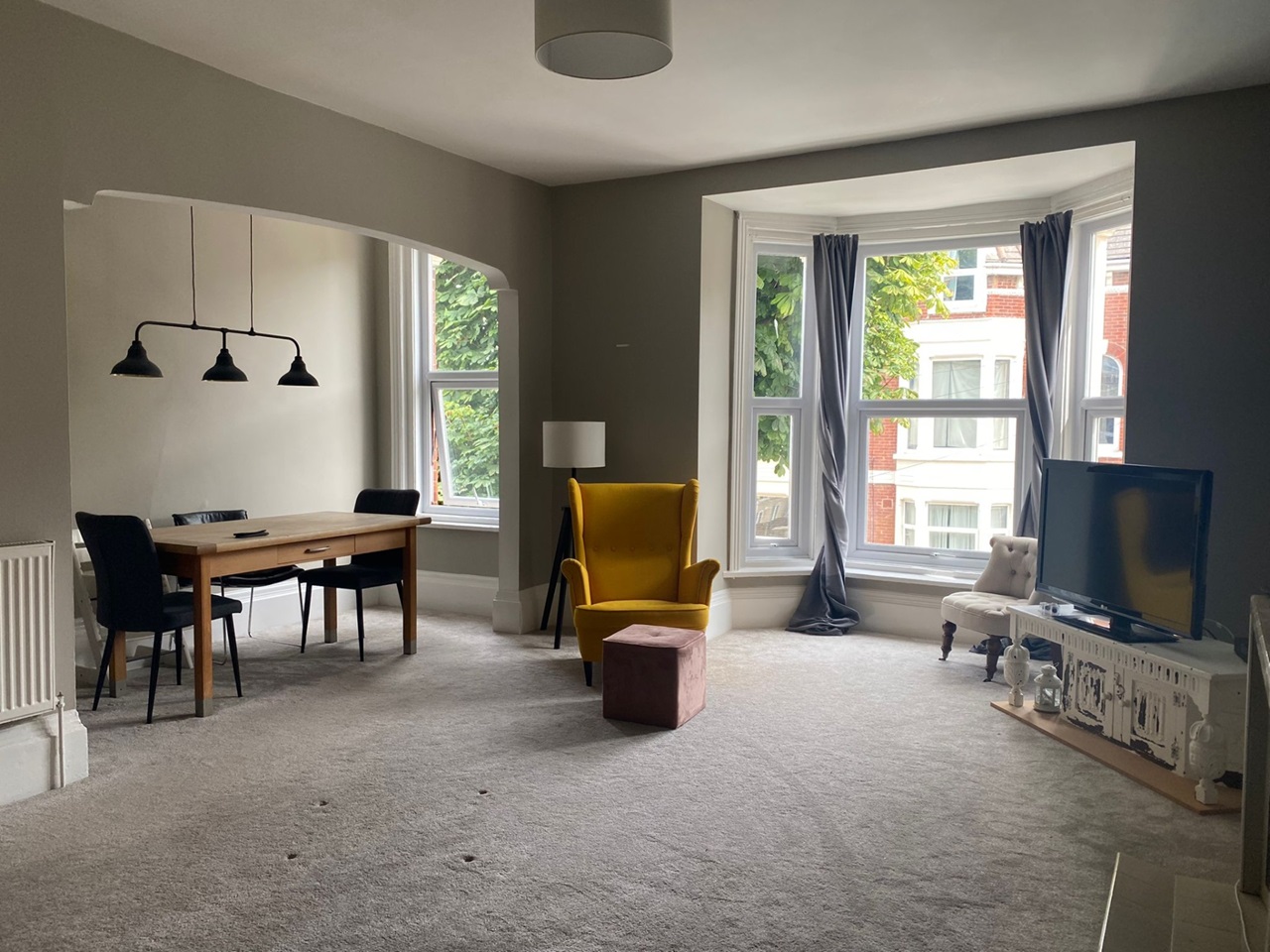 Southsea Room in a Shared Flat, Elphinstone Road, PO5 To Rent Now