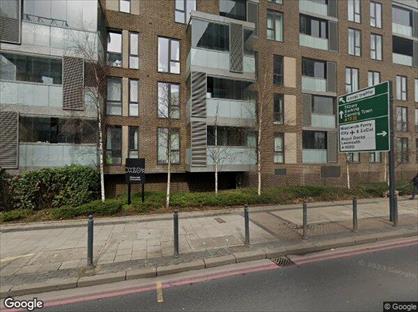 2 Bed Flat, Watermans House, E14
