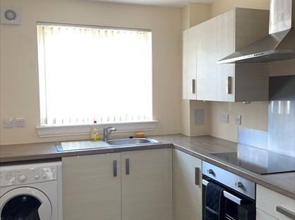 2 Bed Flat, Forganhall Court, FK2