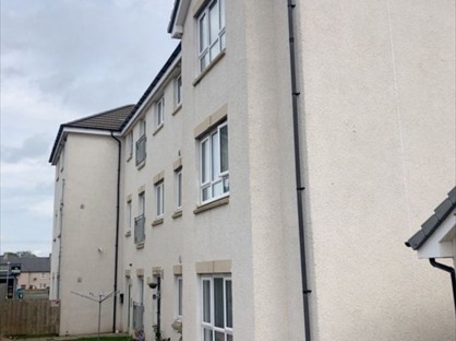 2 Bed Flat, Mar Grove, EH21
