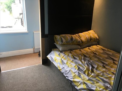 Room in a Shared Flat, Palatine Road, M22