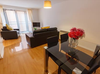 1 Bed Flat, Madison Square, L1