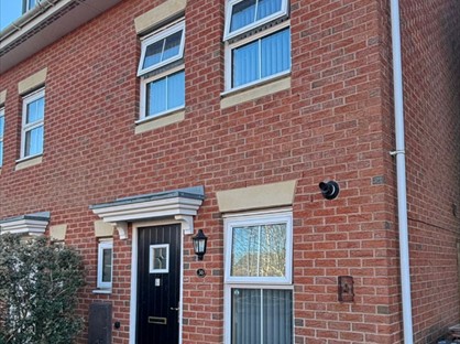 3 Bed Semi-Detached House, William Street, CV12