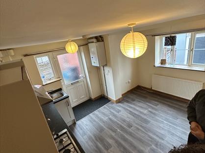 1 Bed Flat, Peter Street, TA2