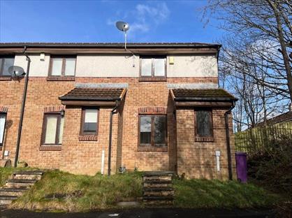 2 Bed End Terrace, Mclaren Crescent, G20