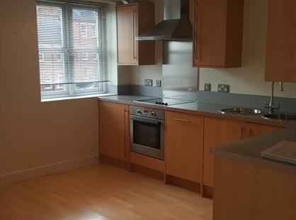 2 Bed Flat, Pasteur House, NG3