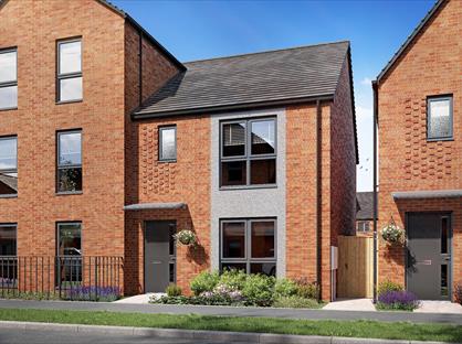 3 Bed Semi-Detached House, Pescall Boulevard, LE4