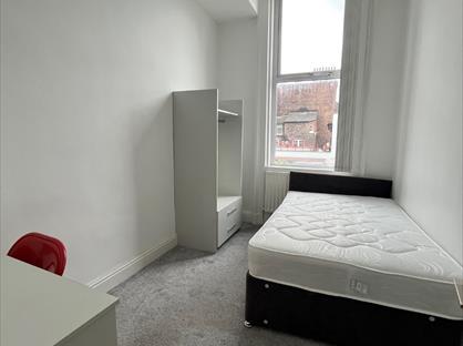 5 Bed Flat, Leece Street, L1
