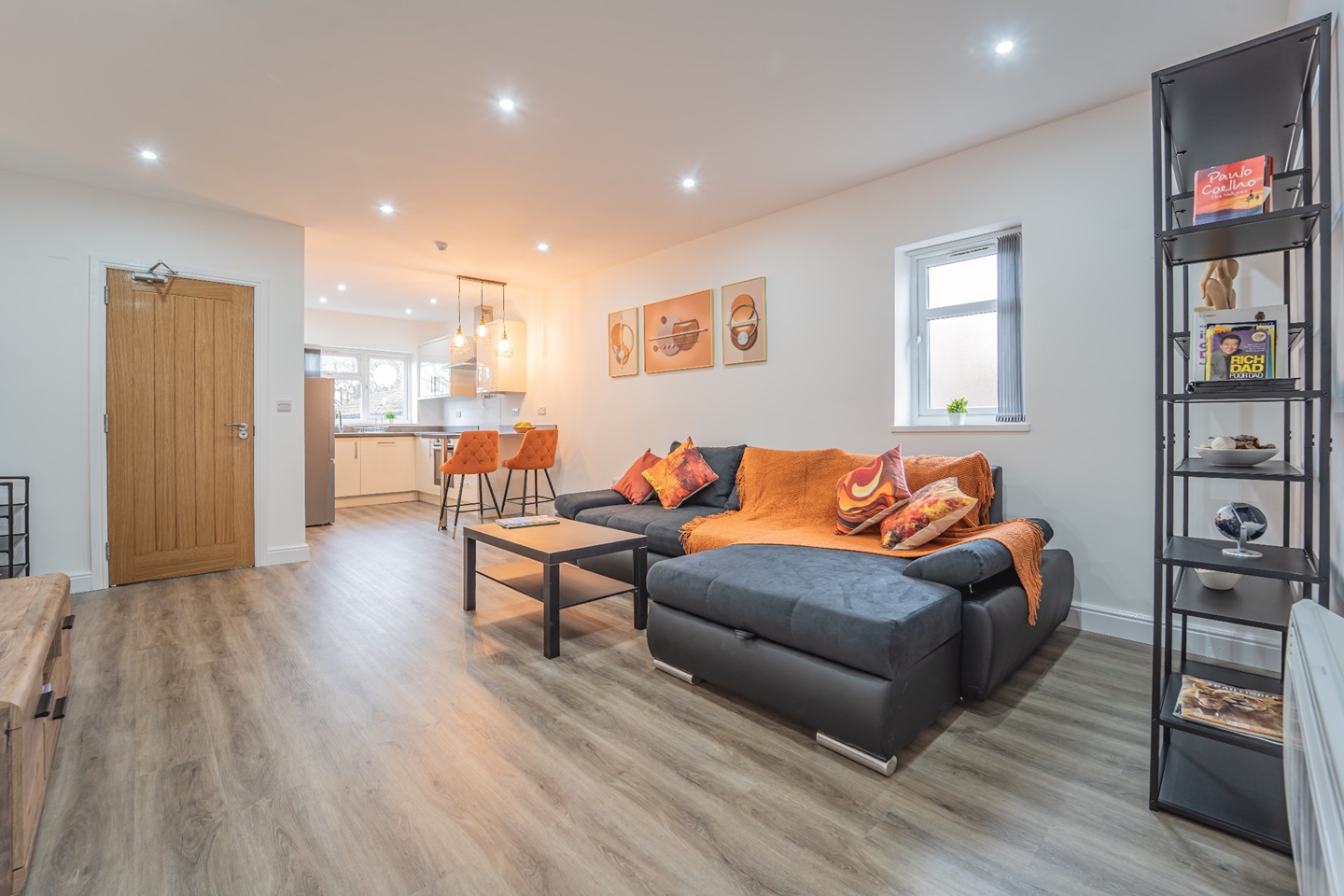 Smethwick 1 Bed Flat, Corbett Street, B66 To Rent Now for £1,050.00 p/m