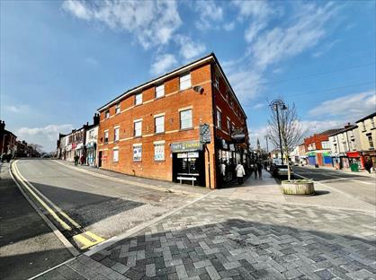 2 Bed Flat, Gillibrand Street, PR7
